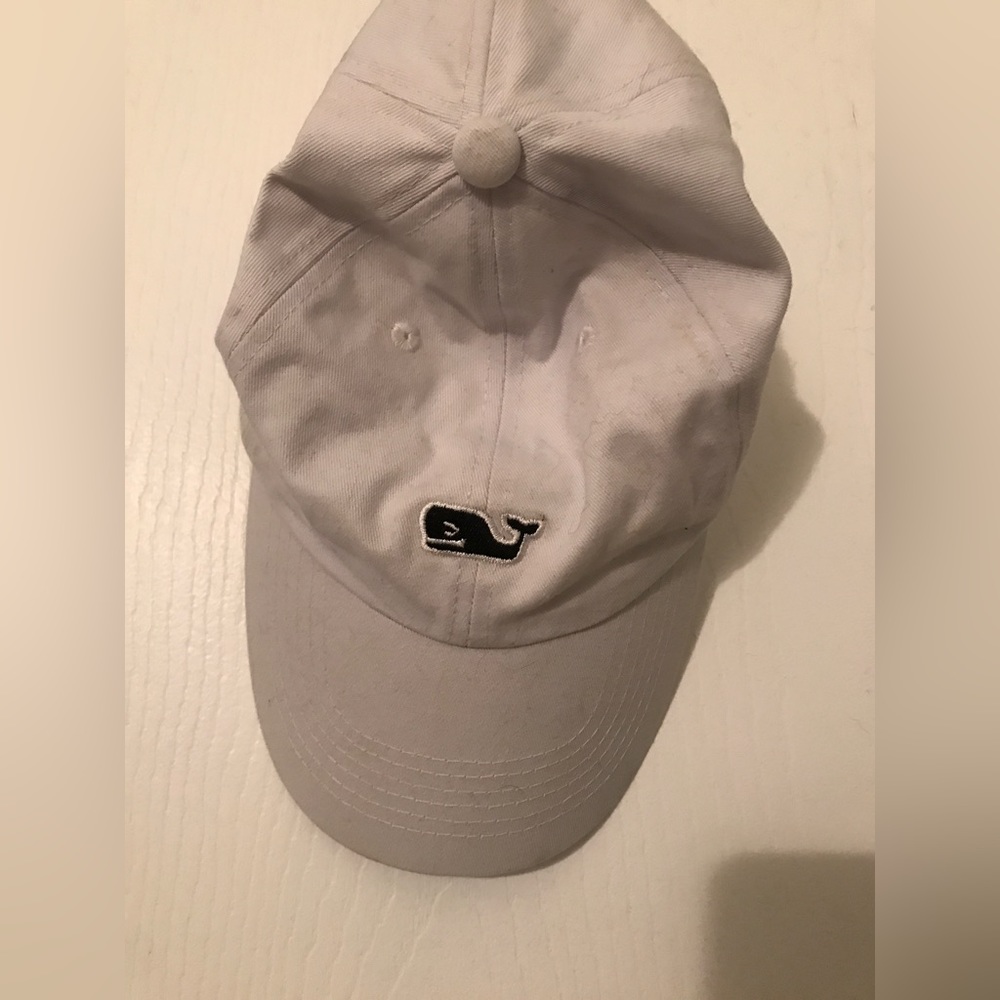 Vineyard Vines Baseball Hat Light Blue